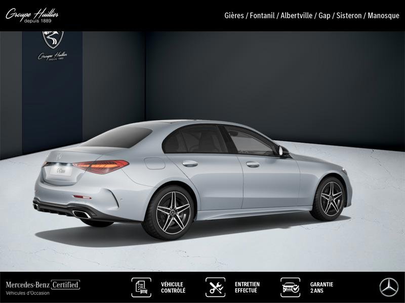 Mercedes Classe C - Photo 40