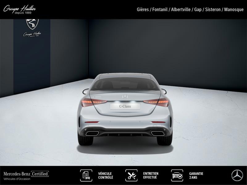 Mercedes Classe C - Photo 4