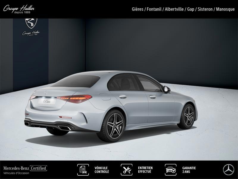 Mercedes Classe C - Photo 5