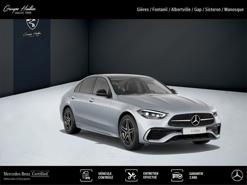 Mercedes Classe C - Photo 7