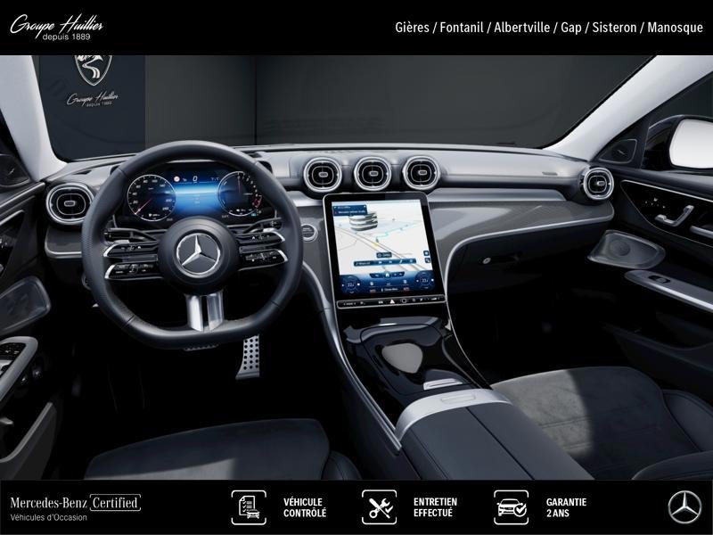 Mercedes Classe C - Photo 9
