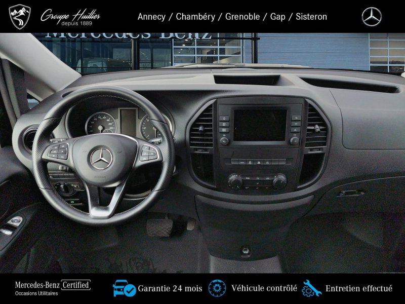 Mercedes Vito - Photo 11