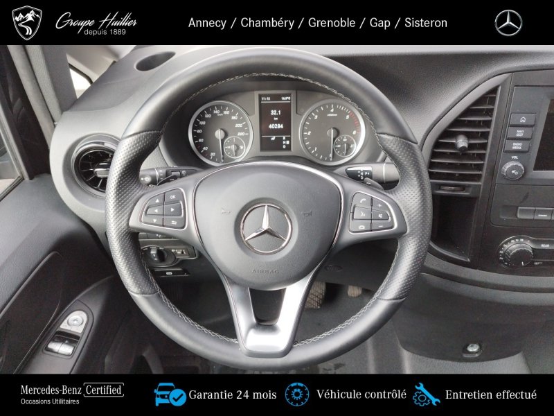 Mercedes Vito - Photo 12