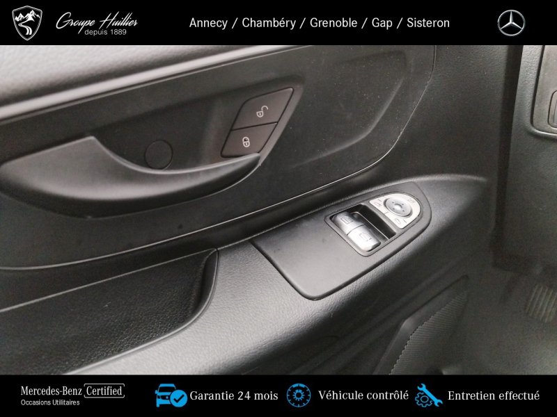 Mercedes Vito - Photo 15