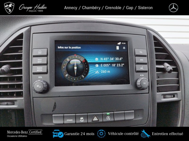 Mercedes Vito - Photo 16
