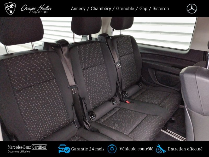 Mercedes Vito - Photo 19