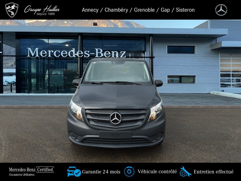 Mercedes Vito - Photo 2