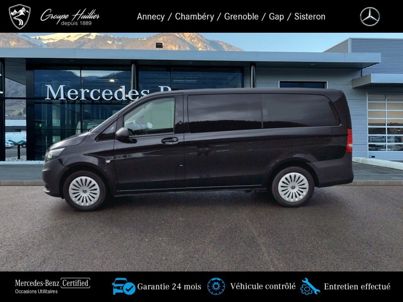 Mercedes Vito - Photo 4