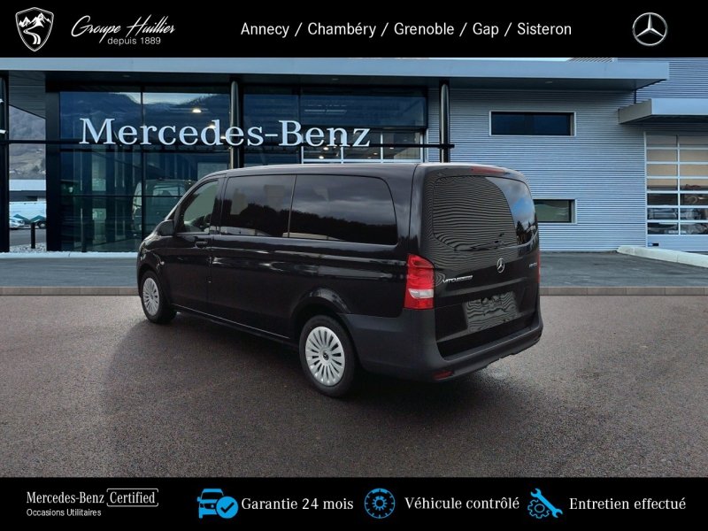 Mercedes Vito - Photo 5