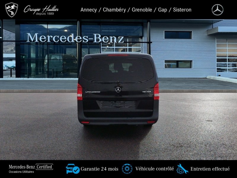 Mercedes Vito - Photo 6