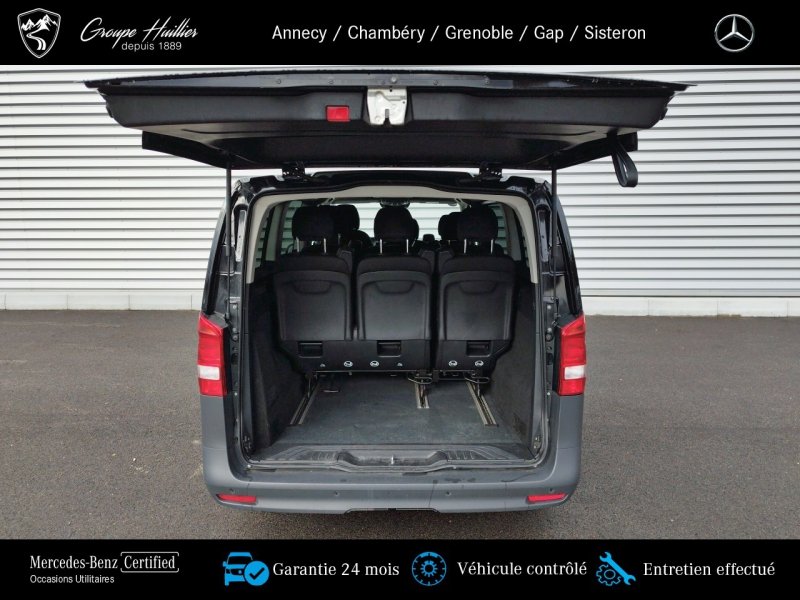 Mercedes Vito - Photo 7