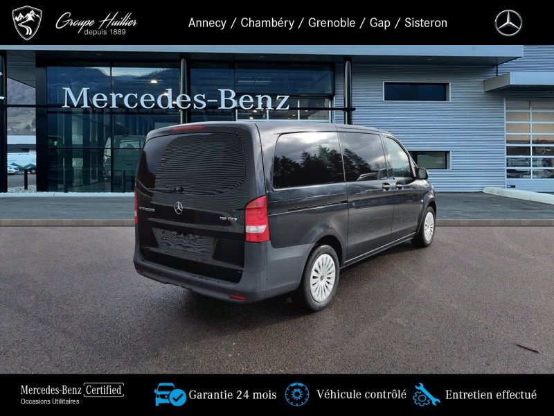 Mercedes Vito - Photo 8