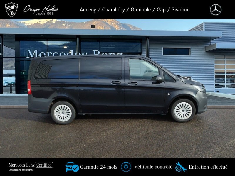 Mercedes Vito - Photo 9