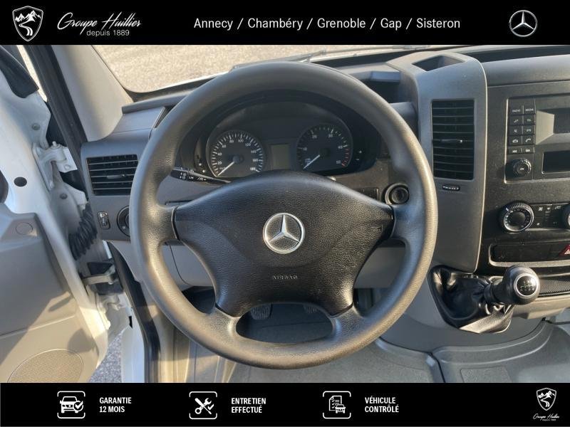 Mercedes Sprinter - Photo 11