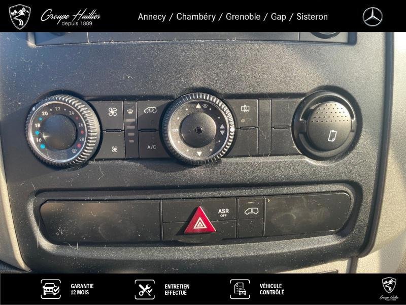 Mercedes Sprinter - Photo 16
