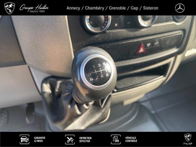 Mercedes Sprinter - Photo 17