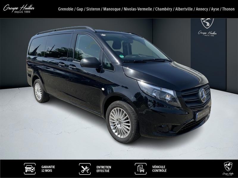 Mercedes Vito