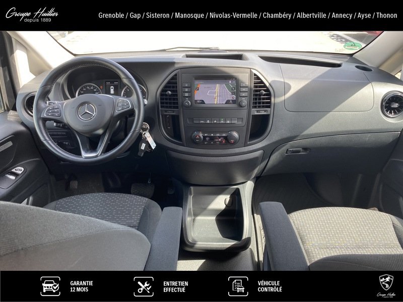 Mercedes Vito - Photo 11