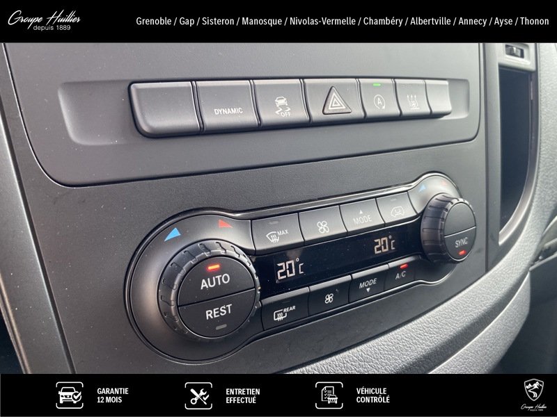 Mercedes Vito - Photo 15