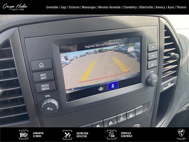 Mercedes Vito - Photo 16