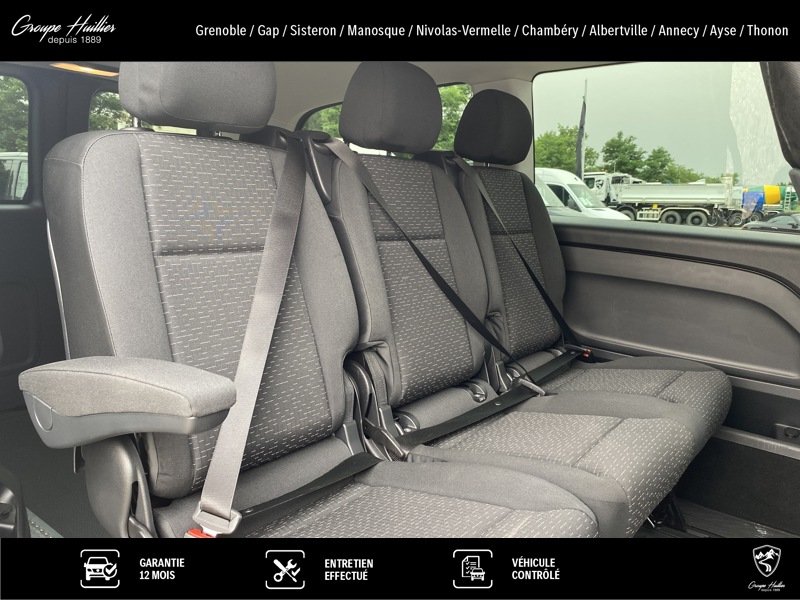 Mercedes Vito - Photo 17