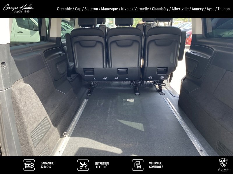 Mercedes Vito - Photo 18