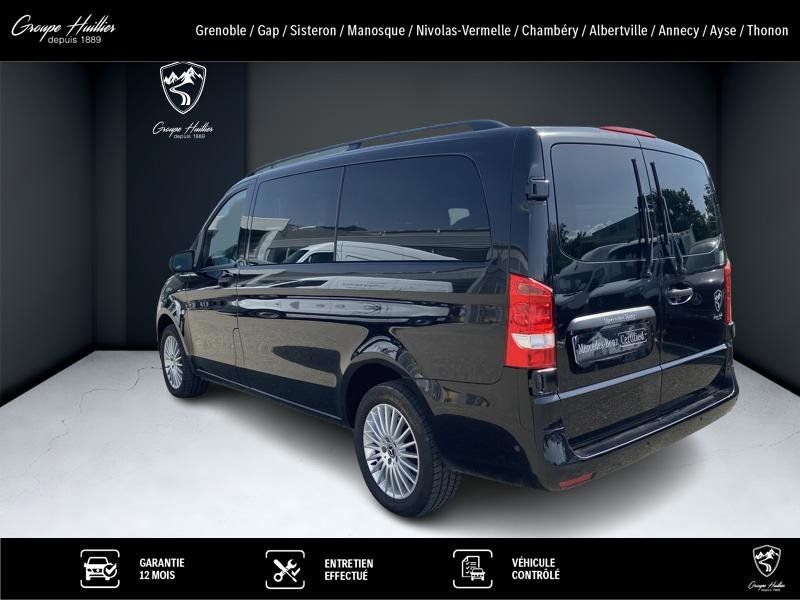 Mercedes Vito - Photo 5