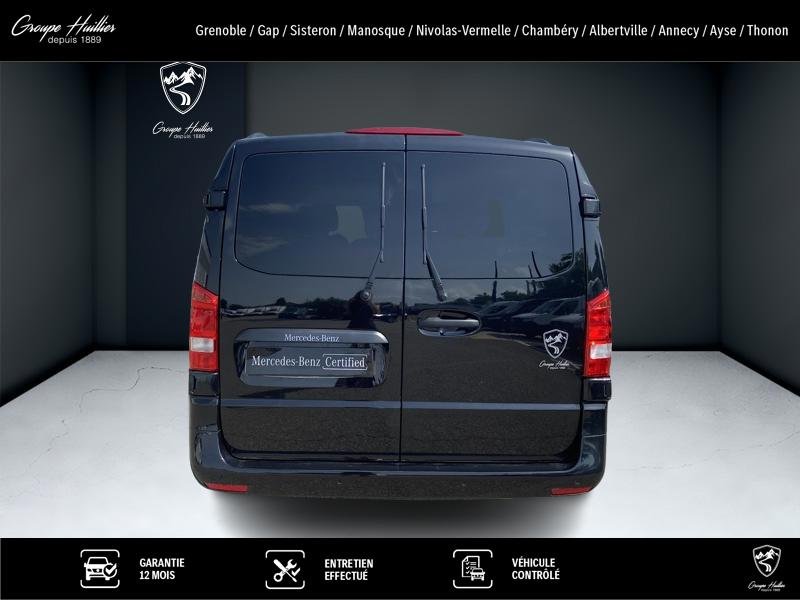 Mercedes Vito - Photo 6