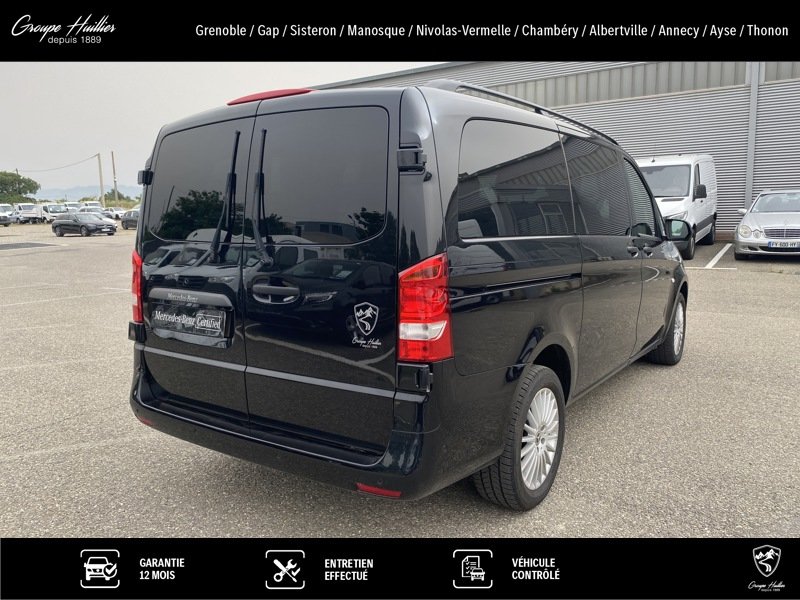 Mercedes Vito - Photo 7