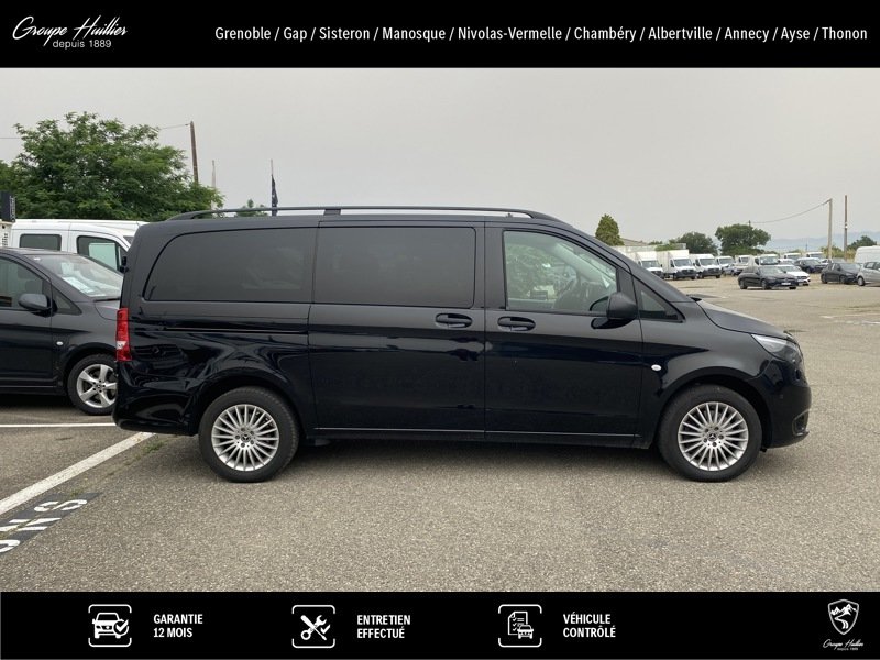 Mercedes Vito - Photo 8