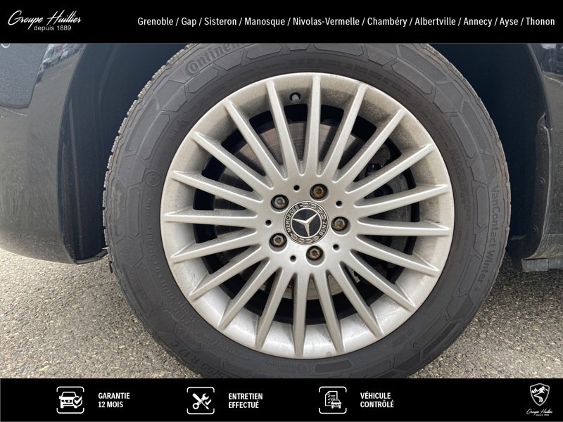 Mercedes Vito - Photo 9