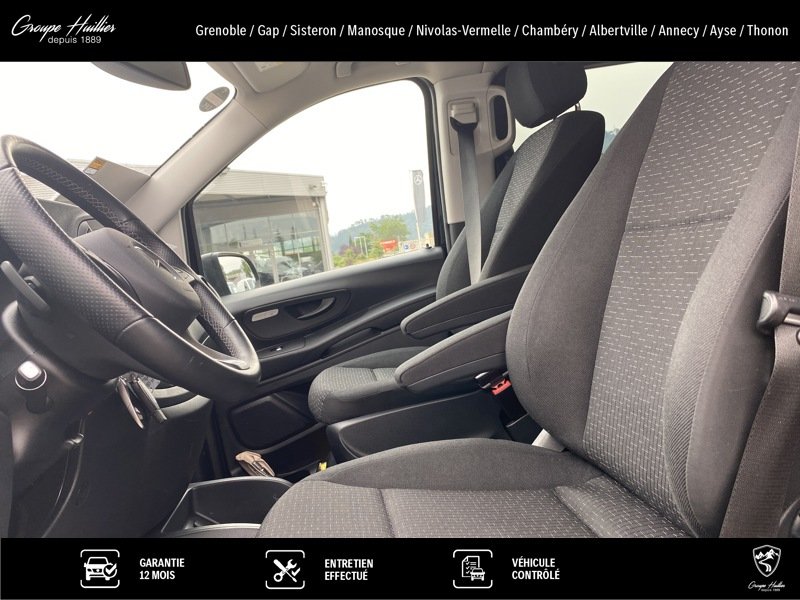 Mercedes Vito - Photo 10