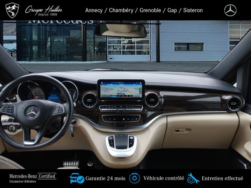Mercedes Classe V - Photo 11