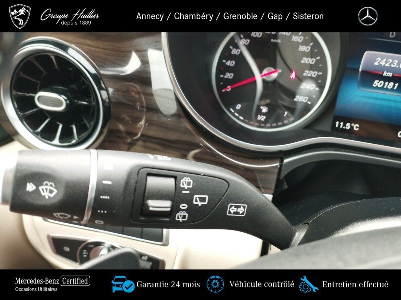 Mercedes Classe V - Photo 12