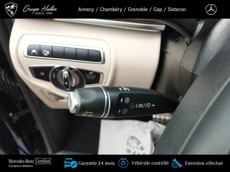 Mercedes Classe V - Photo 13