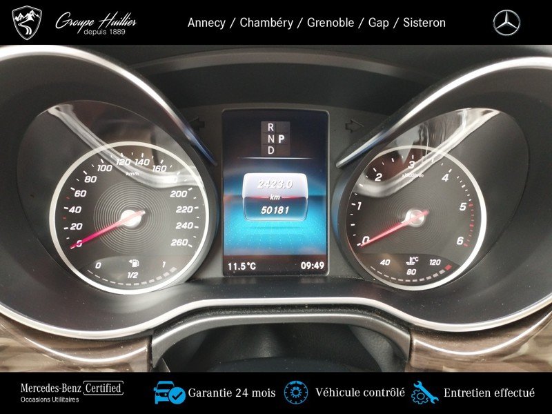Mercedes Classe V - Photo 14