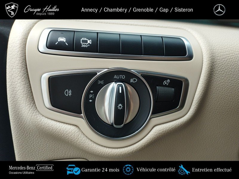 Mercedes Classe V - Photo 15