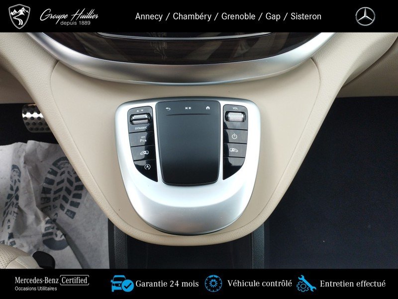 Mercedes Classe V - Photo 17