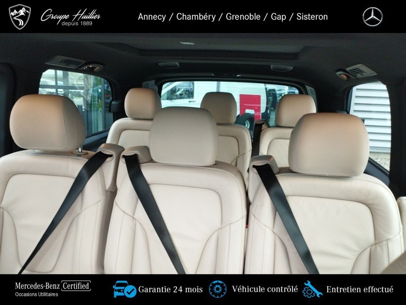 Mercedes Classe V - Photo 18