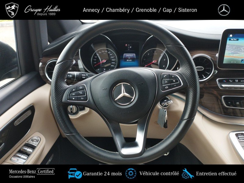 Mercedes Classe V - Photo 20