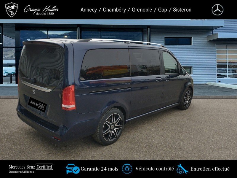 Mercedes Classe V - Photo 8