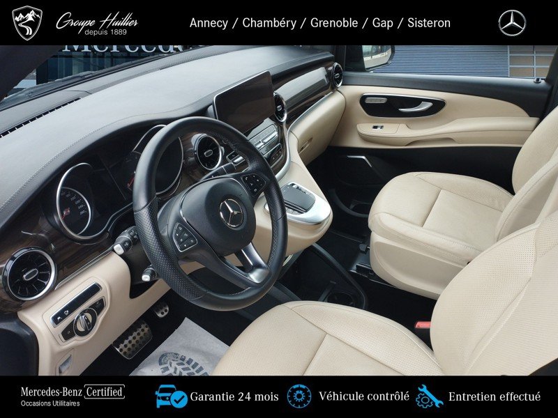Mercedes Classe V - Photo 10