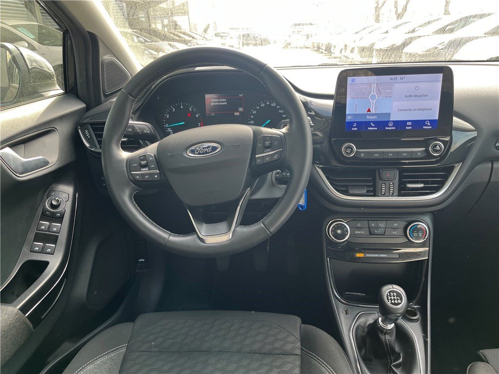 Ford Puma - Photo 13