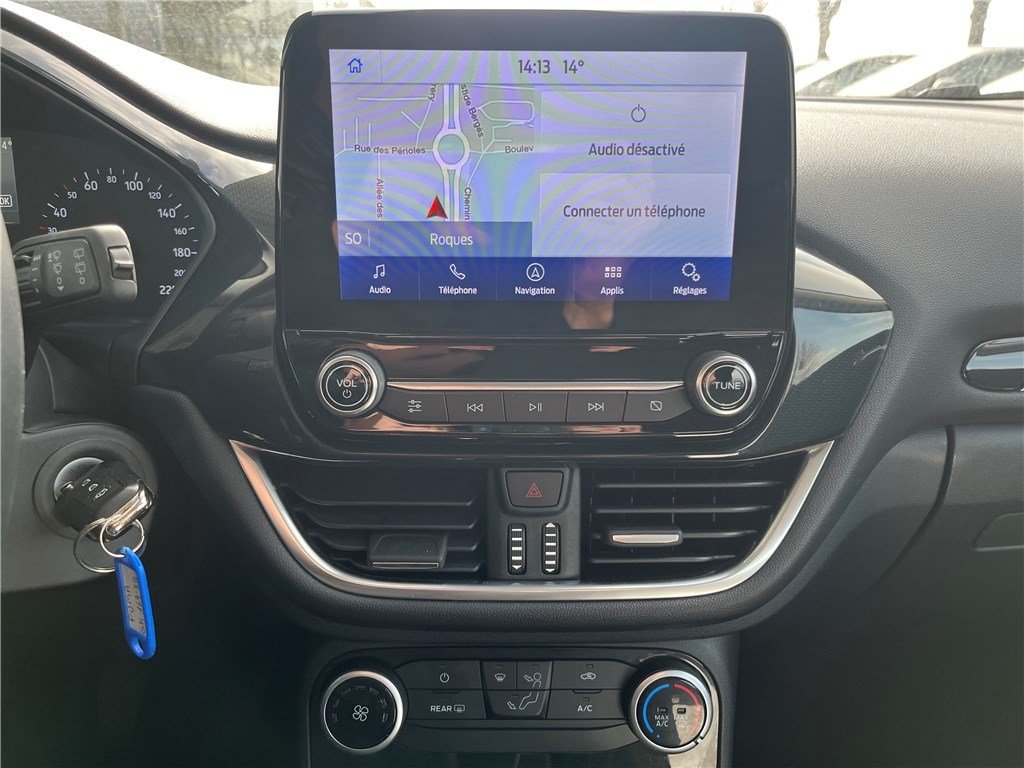 Ford Puma - Photo 15