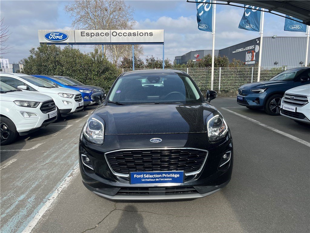 Ford Puma - Photo 3
