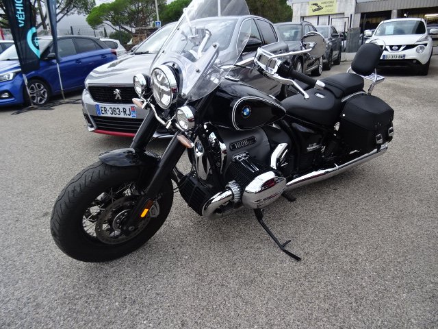 BMW BMW R18 FIRST EDITION