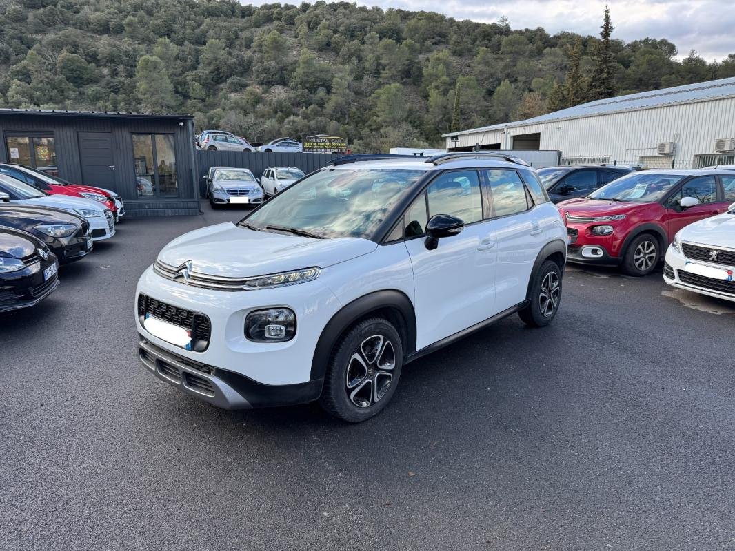 Citroën C3 Aircross