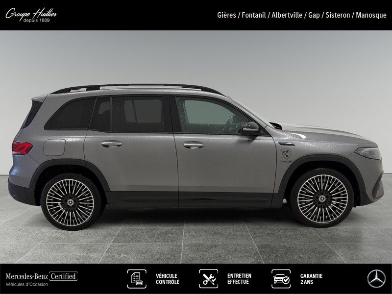 Mercedes EQB - Photo 6