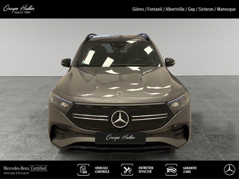 Mercedes EQB - Photo 8