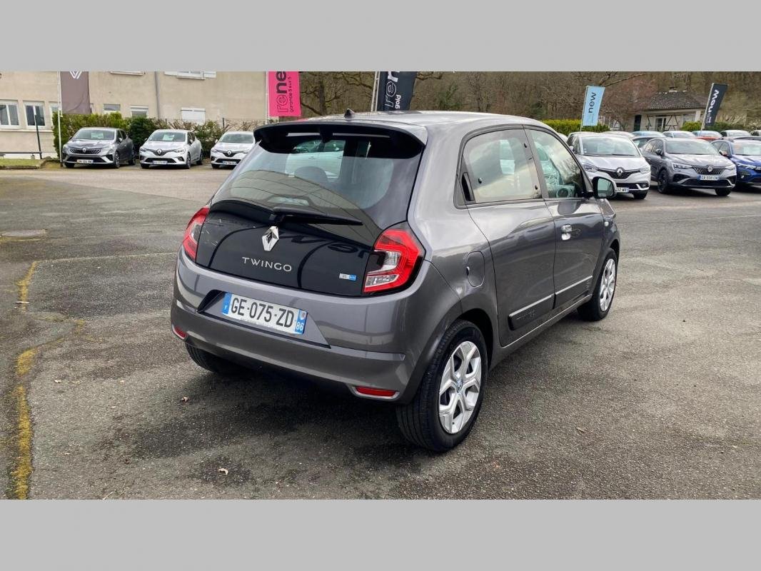 Renault Twingo - Photo 3